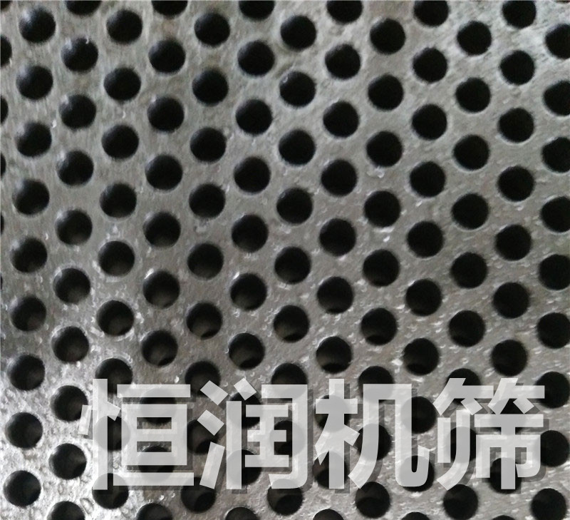 轉(zhuǎn)鼓碎篩板節(jié)點(diǎn)